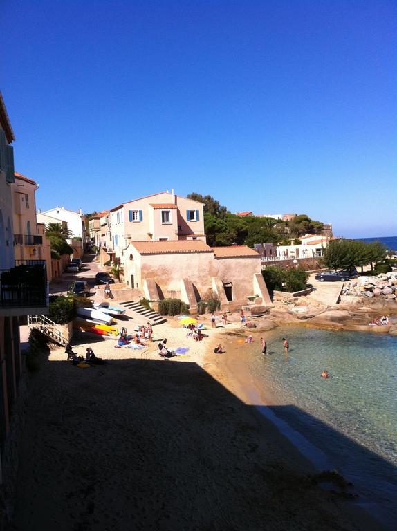 Hôtel de la Plage Les Arcades Algajola  Quarto foto